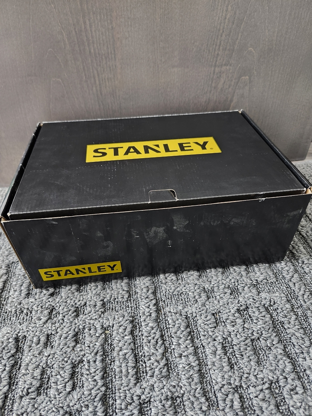 NWT Men's Safety Work Boots Shoes Size 7 Yellow Gray Brown Clean Brand New - Picture 8 of 10